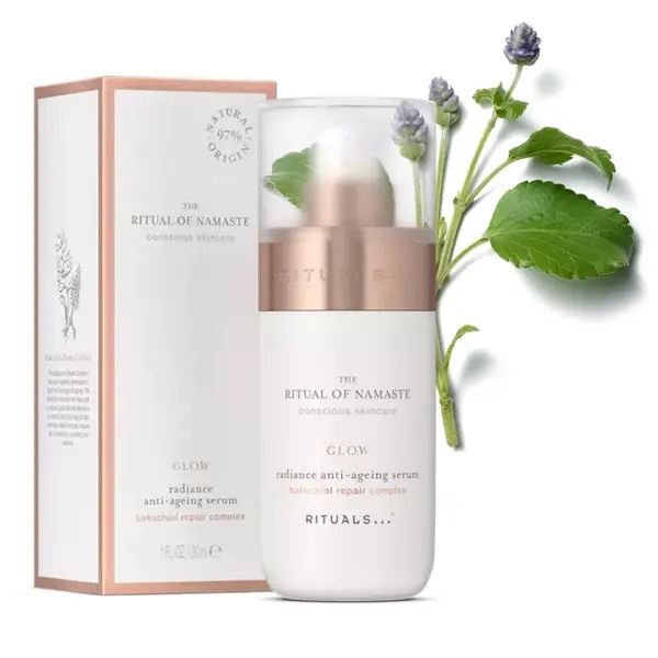 Rituals Антивікова сироватка Namasté Glow, Ritual of Namaste Anti-Ageing Serum