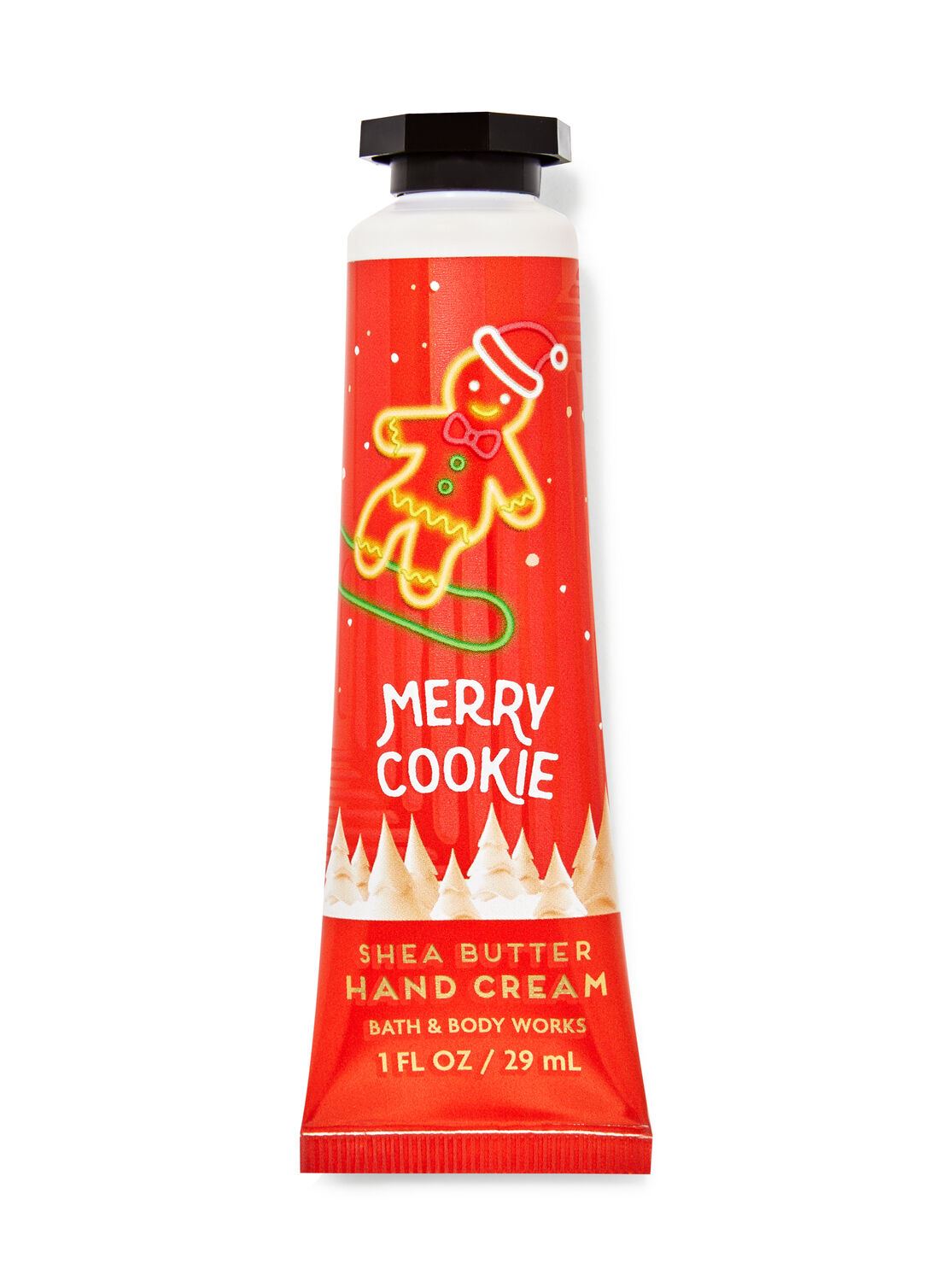Крем для рук Bath&body works - Merry Cookie