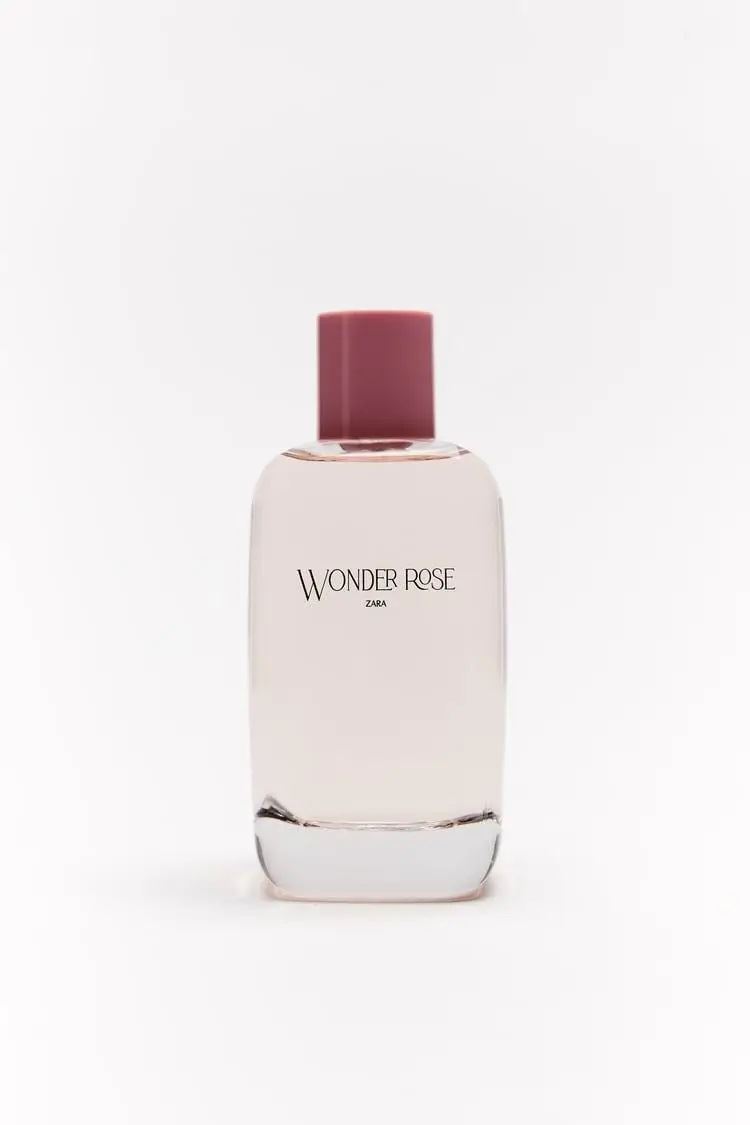 Жіночі парфуми Zara Wonder Rose Limited Edition 180ml