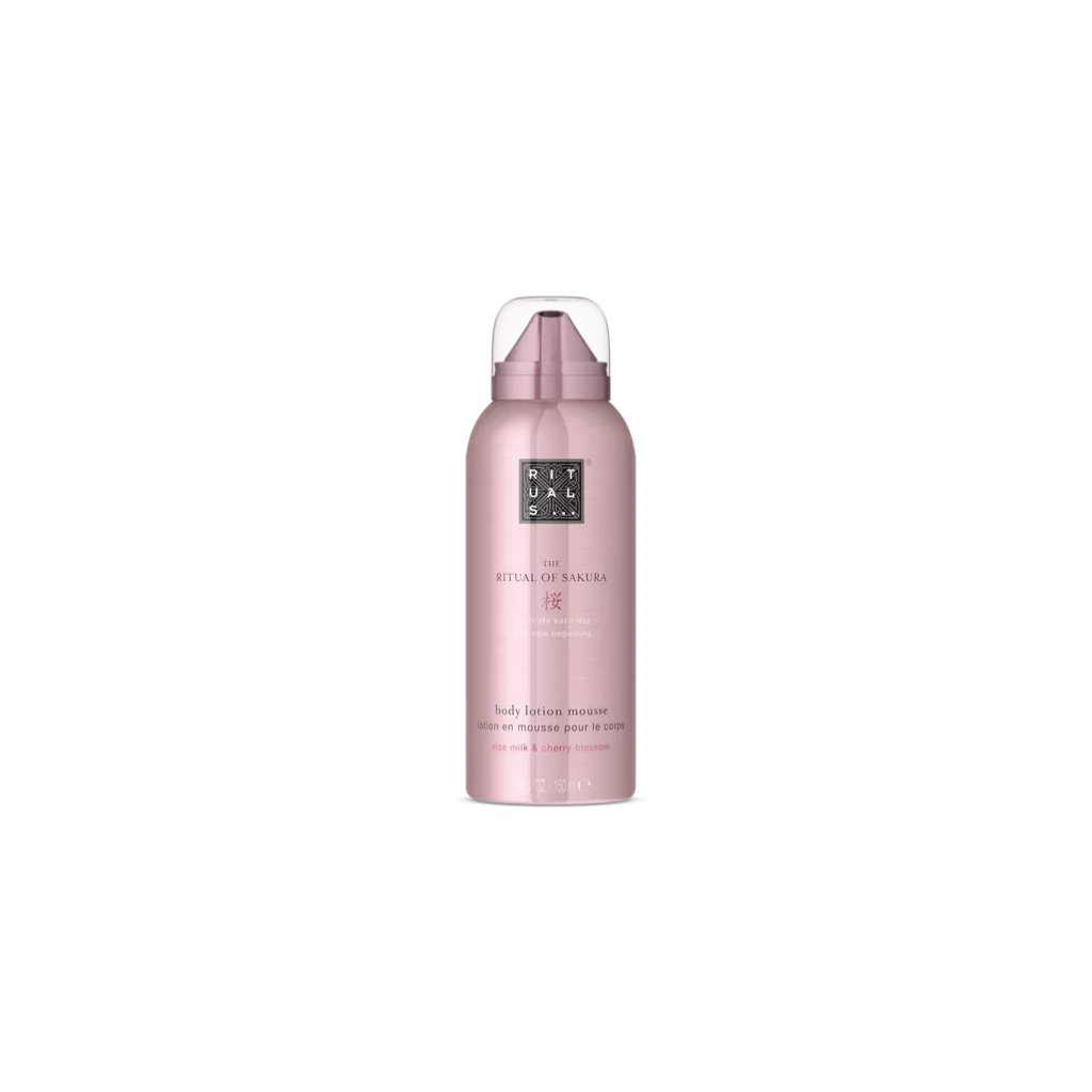 Rituals Мус-лосьйон для тіла Sakura, Rituals of Sakura Body Lotion Mousse