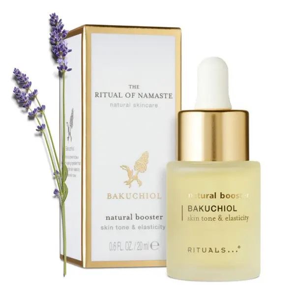 Rituals Ritual of Namaste BAKUCHIOL Natural Booster, 20 мл, Натуральна сироватка для обличчя