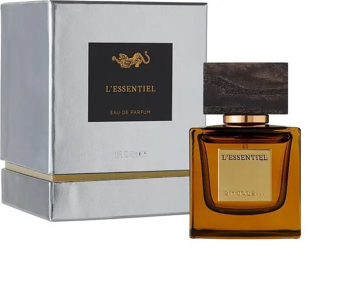 Rituals Парфумована вода для чоловіків Ritual of Homme L'Essentiel Eau de Parfum