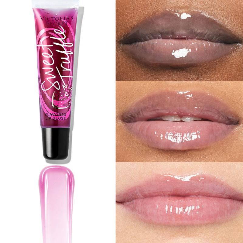 Блиск для губ Victoria's Secret - Flavor Gloss Sweet Truffle