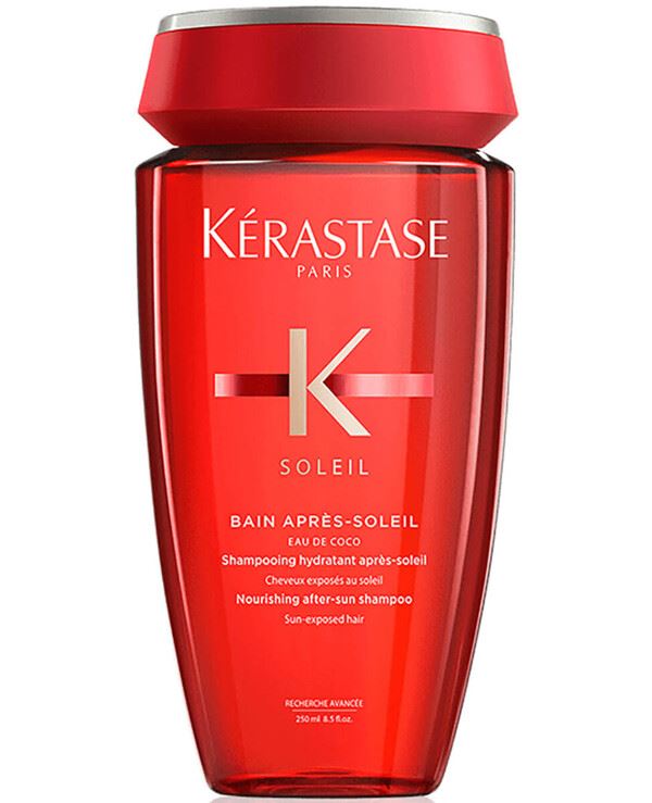 Шампунь-ванна для захисту волосся влітку Kerastase Bain Apres Soleil
