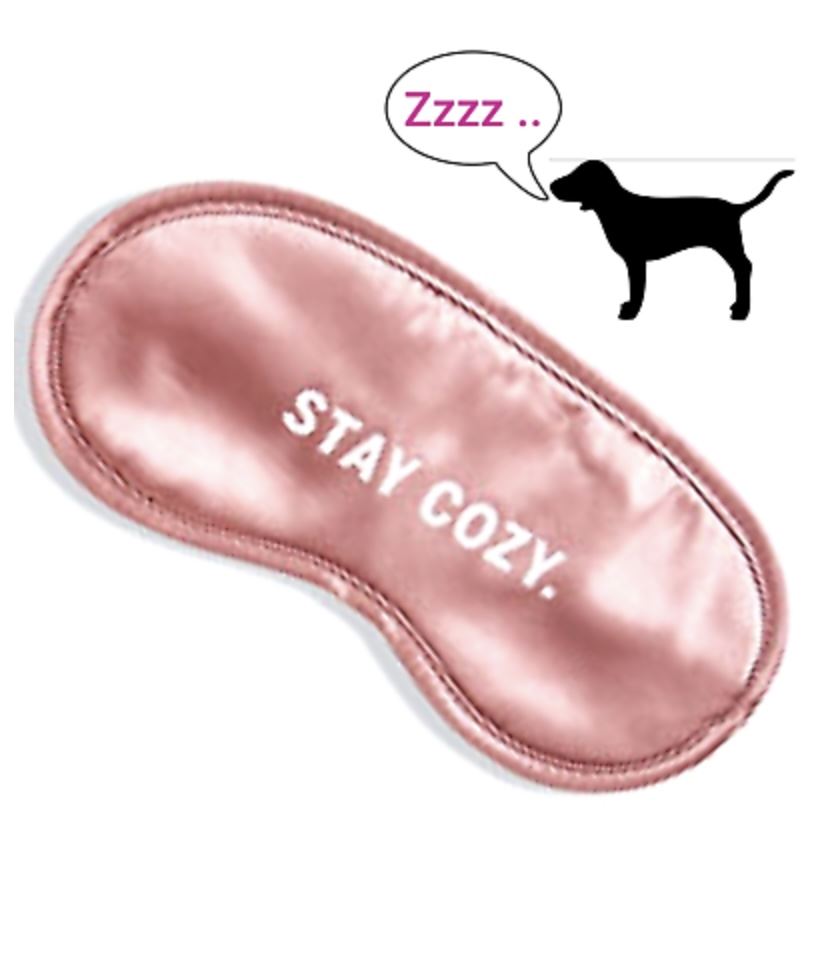 Маска для сна Victoria’s Secret Stay Cozy