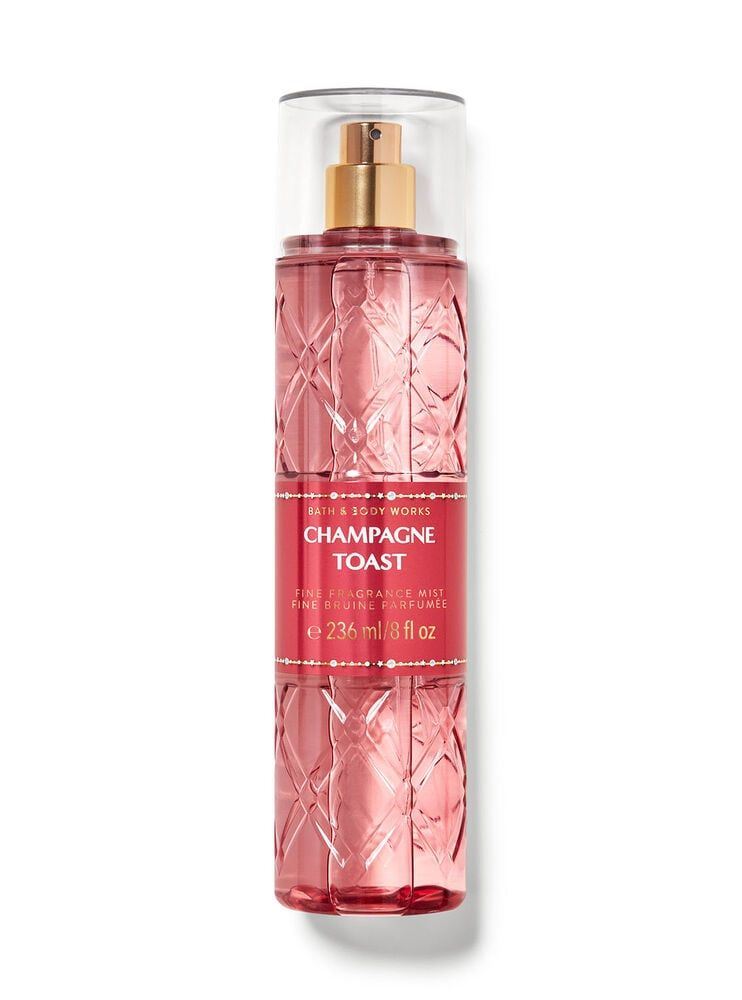 ПАРФУМОВАНИЙ СПРЕЙ ДЛЯ ТІЛА Champagne Toast BATH AND BODY WORKS 236ml