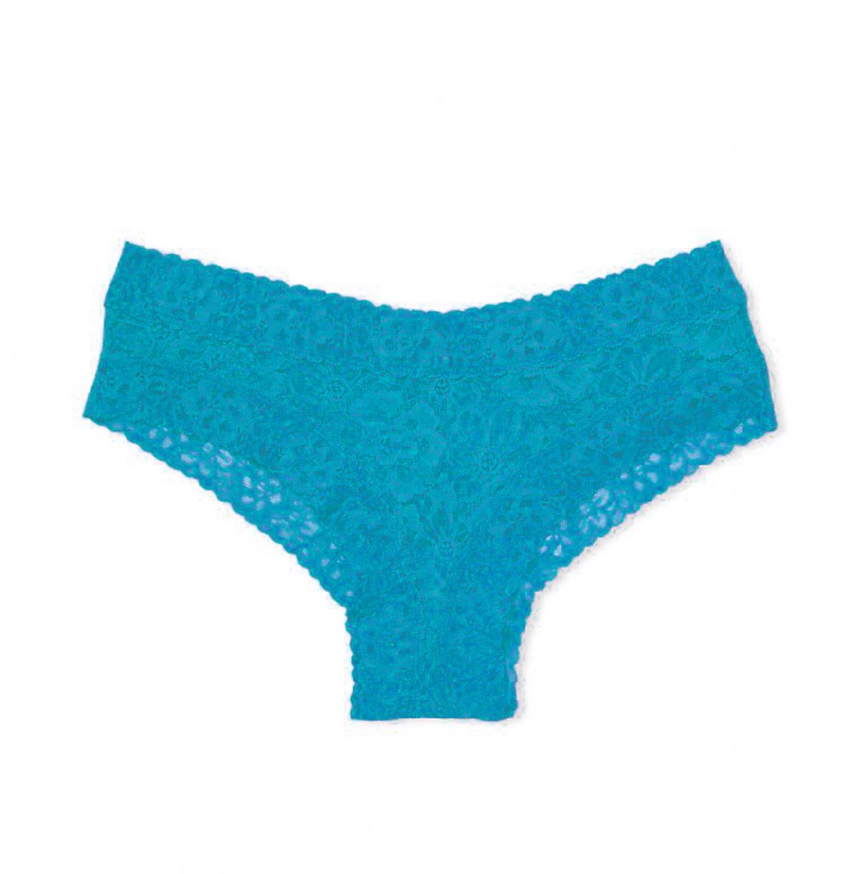 Трусики Victoria's Secret The Lacie Floral Lace Cheeky Panty