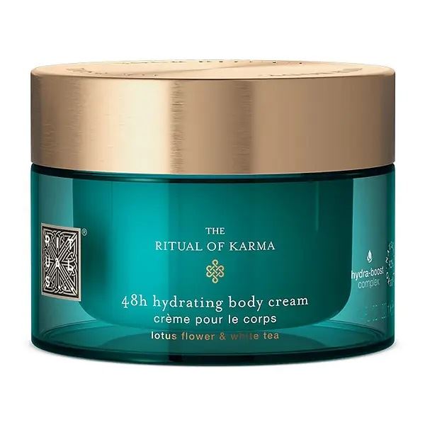 Rituals Крем для тіла Karma, 48 годин зволоження