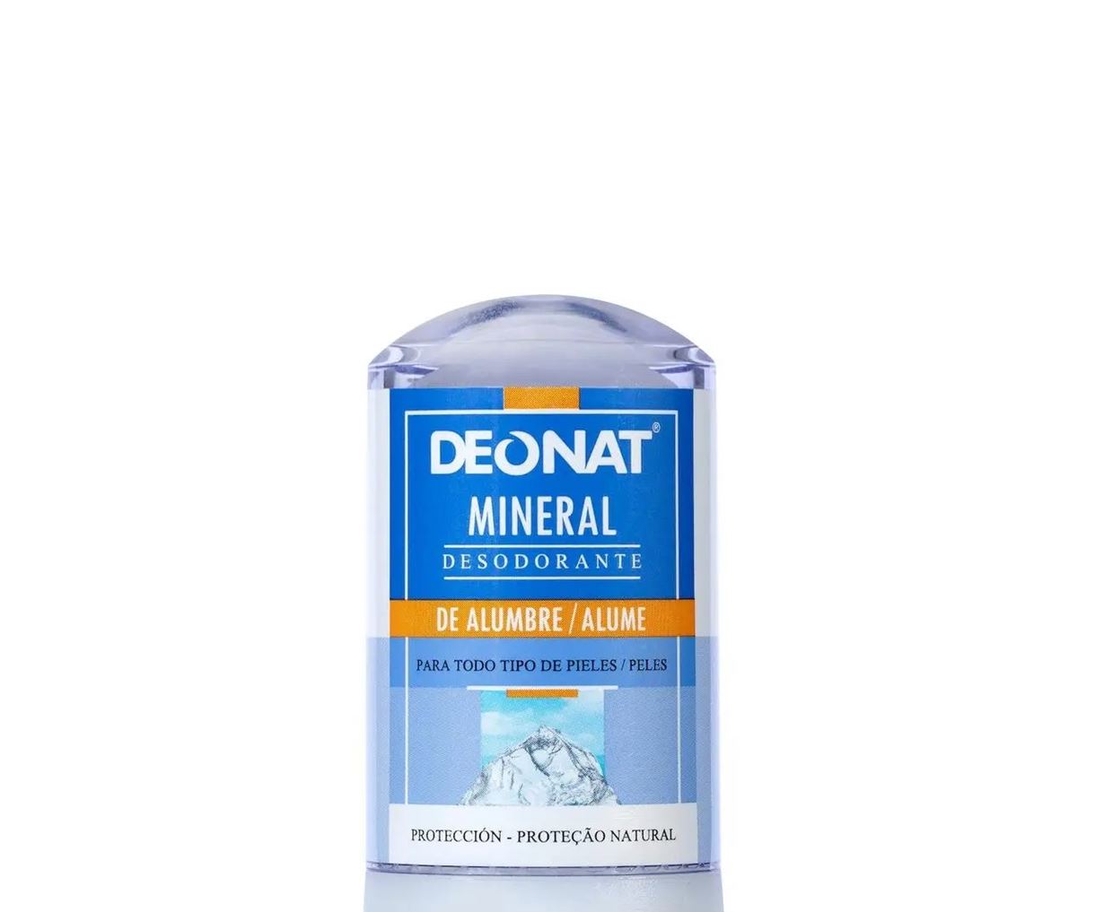 Дезодорант Deonat Mineral alum stone deodorant Deonat