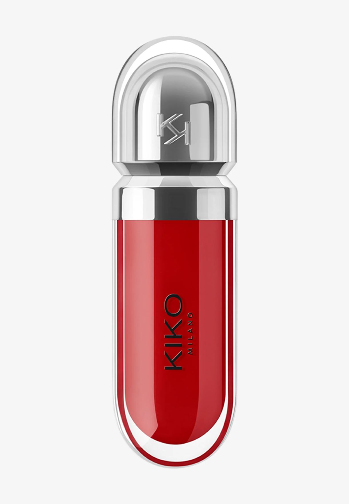 БЛИСК ДЛЯ ГУБ KIKO MILANO 3D HYDRA LIPGLOSS 15 - Cherry Red