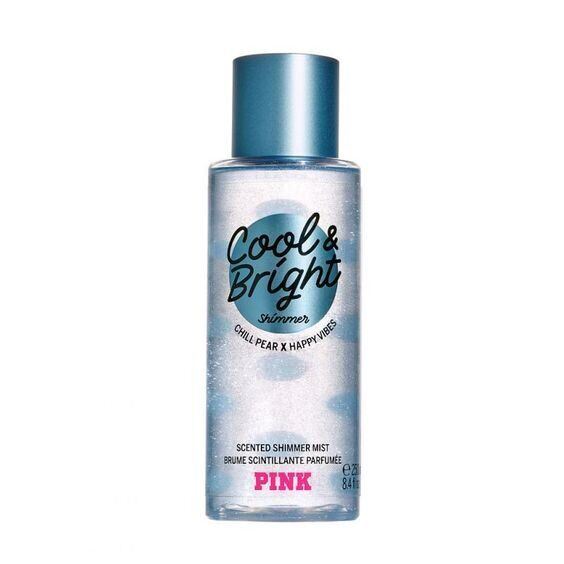 Мист с Шиммером Victoria’s Secret Pink Beach Flower