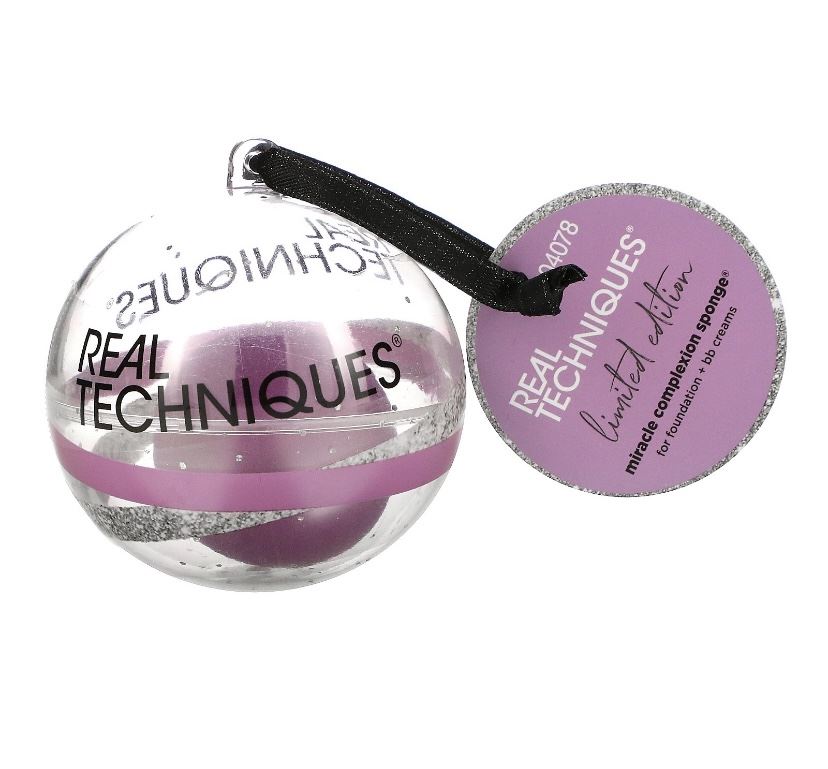 Спонж Real Techniques,limited edition ,1 sponge