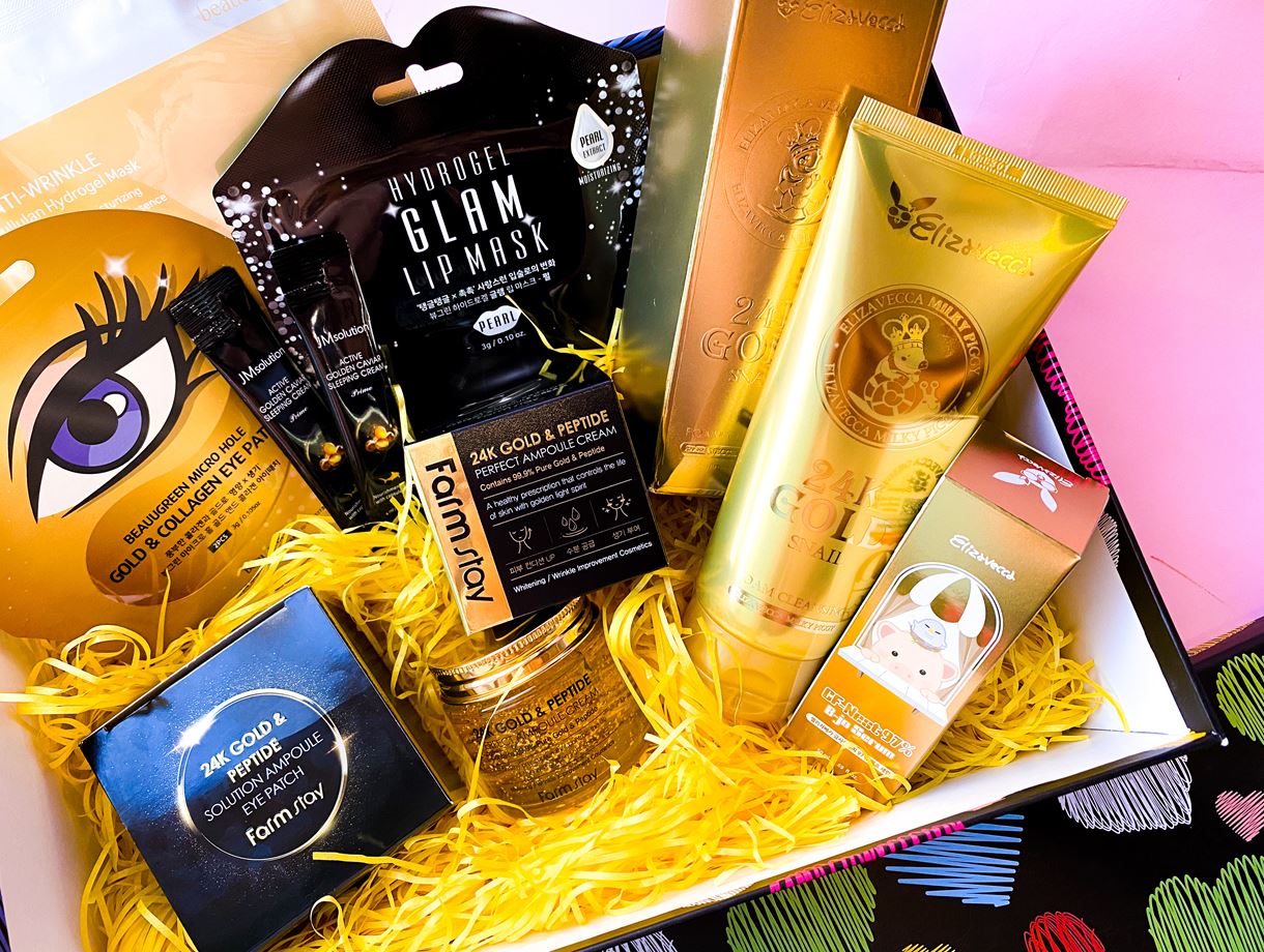 Beauty Box 6
