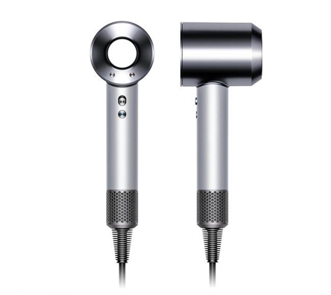 Фен Dyson Supersonic HD11 Professional Edition Nickel/Nickel (392966-01)