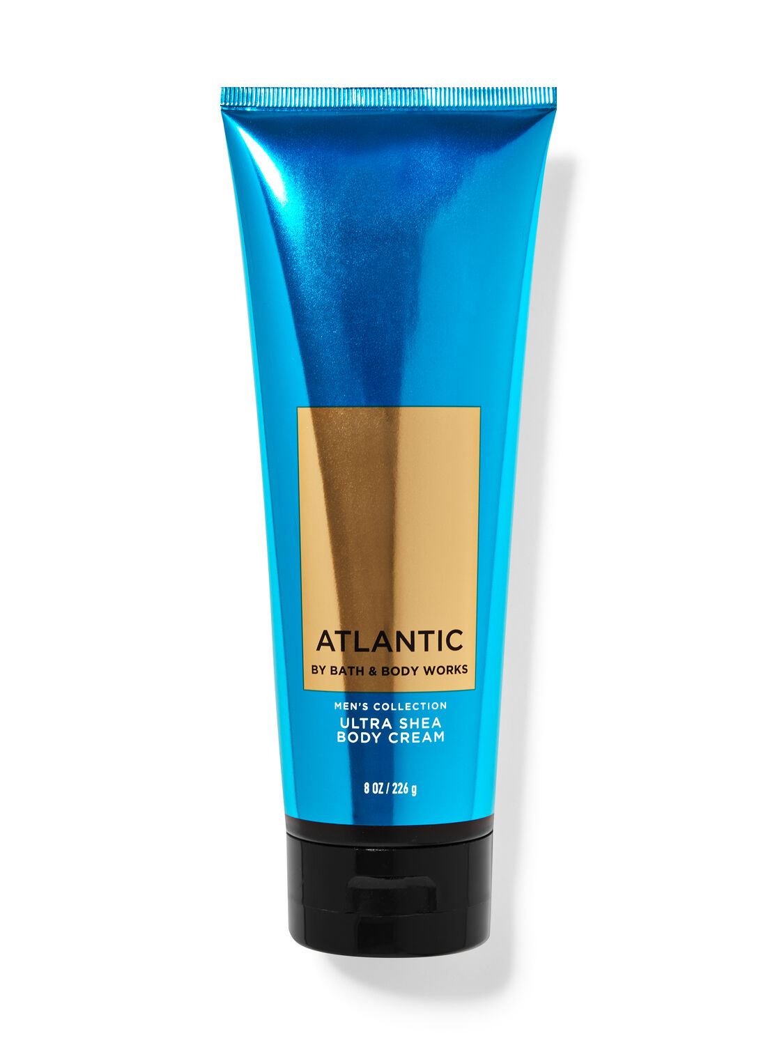 Чоловічий крем для тіла Bath and body works Atlantic