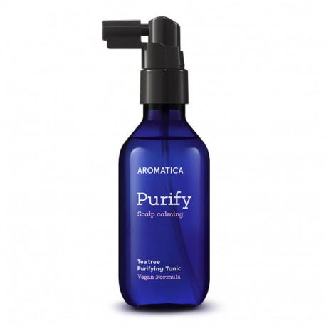 Тонік для шкіри голови Aromatica Tea Tree Purifying Tonic