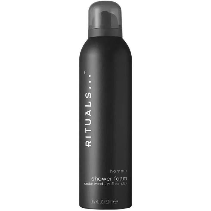 Гель-пінка для душу Rituals Homme Shower Foam 200ml