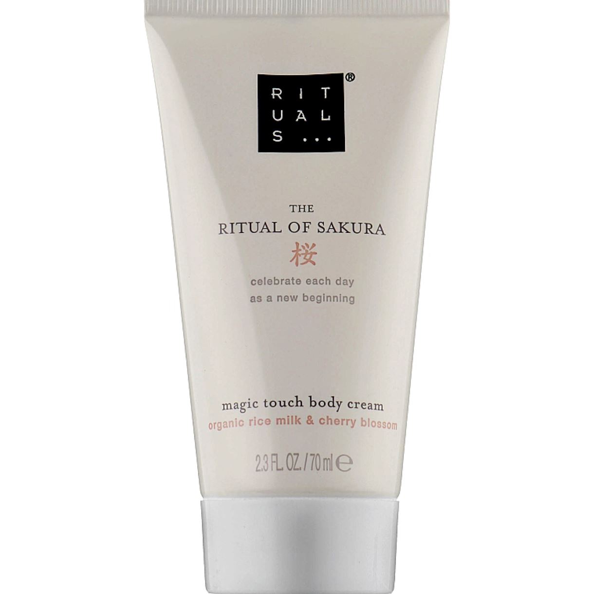 Крем для тіла Rituals - The Ritual Of Sakura Magic Touch Body Cream 70ml