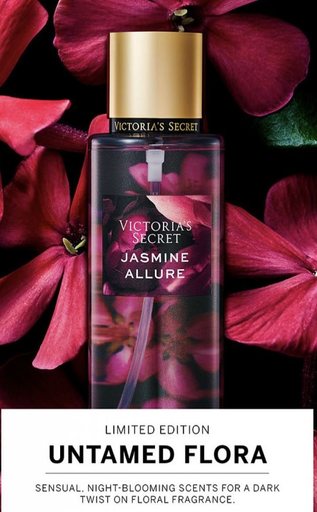 Мист  JASMINE ALLURE ОТ VICTORIA'S SECRET