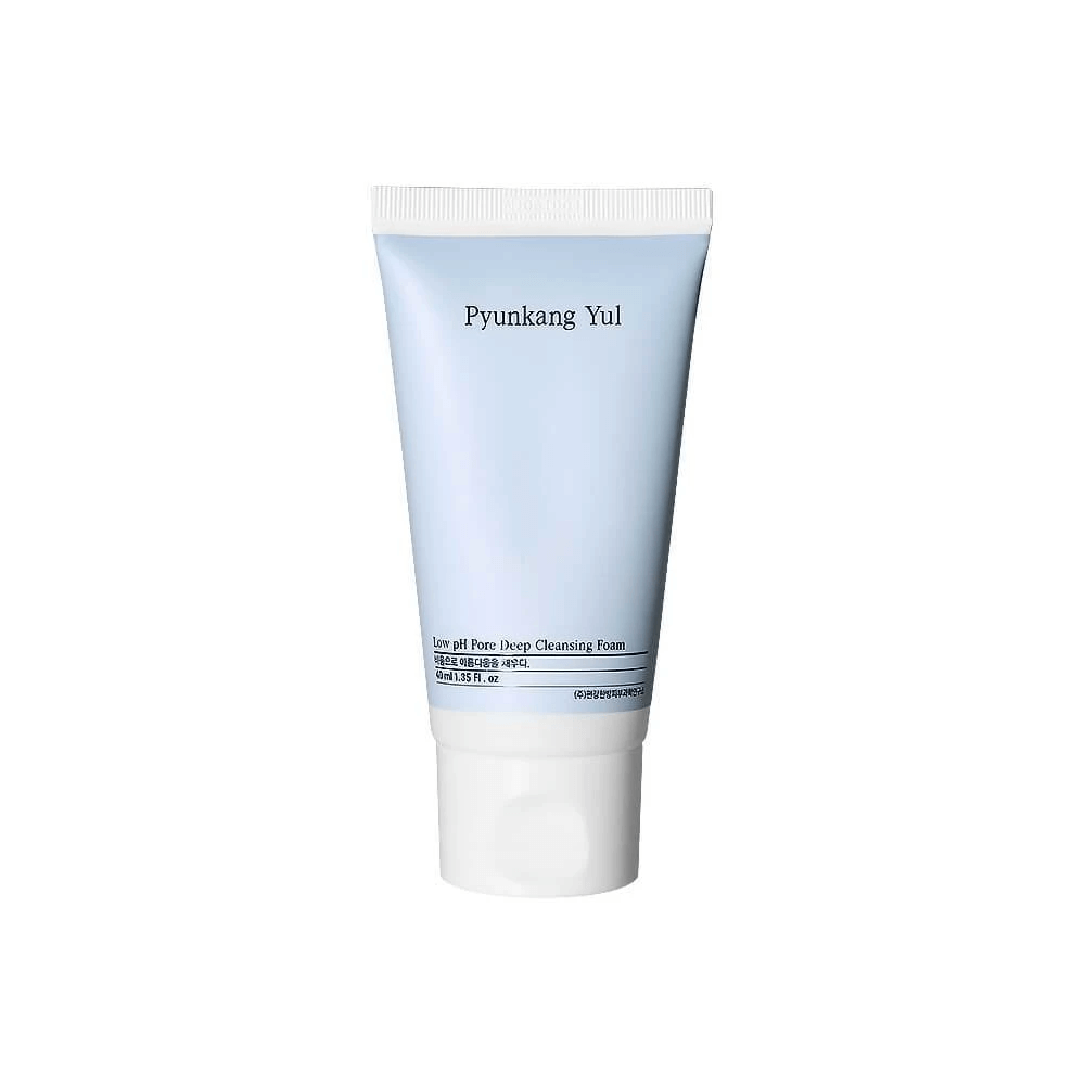 Глибокоочищувальна пінка з низьким pH Pyunkang Yul Low pH Pore Deep Cleansing Foam (40ml)