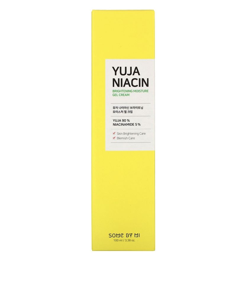 Осветляющий увлажняющий гель-крем Some By Mi Brightening Moisture Gel Cream 100 ml
