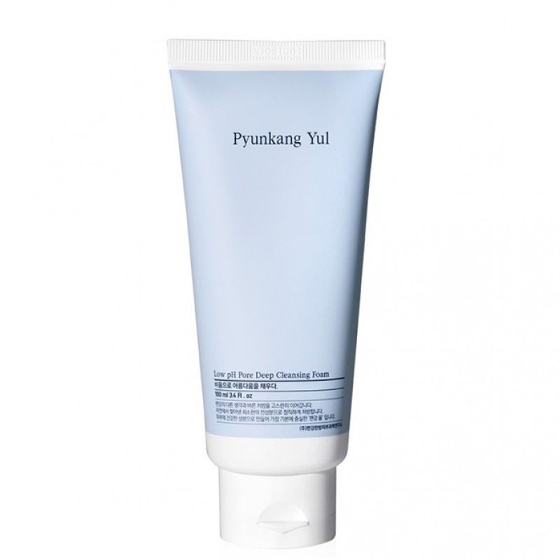Глибоко очищувальна пінка з низьким pH Pyunkang Yul Pore Deep Cleansing Foam