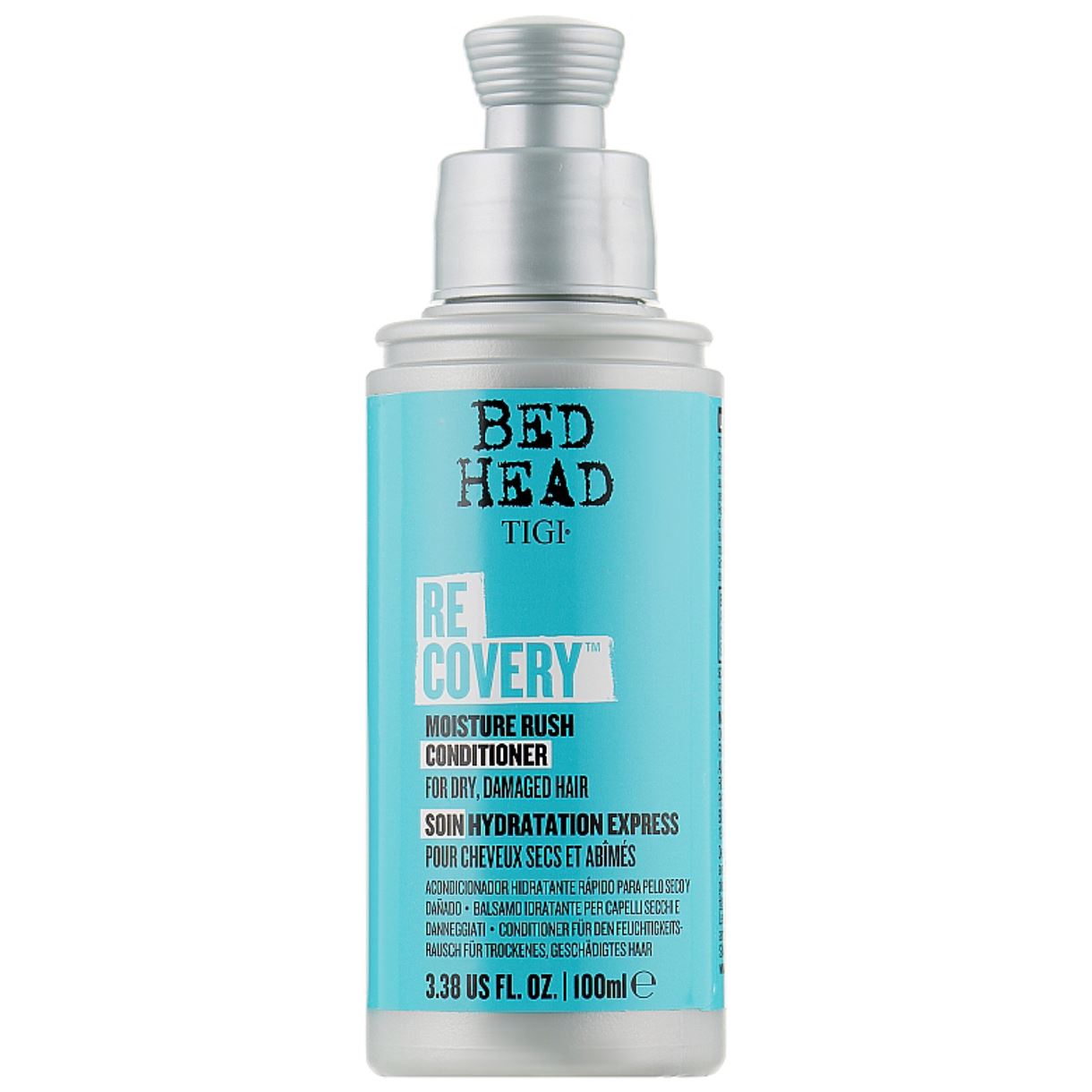 Кондиціонер для сухого й пошкодженого волосся Tigi Bed Head Recovery Moisture Rush Conditioner (100ml)