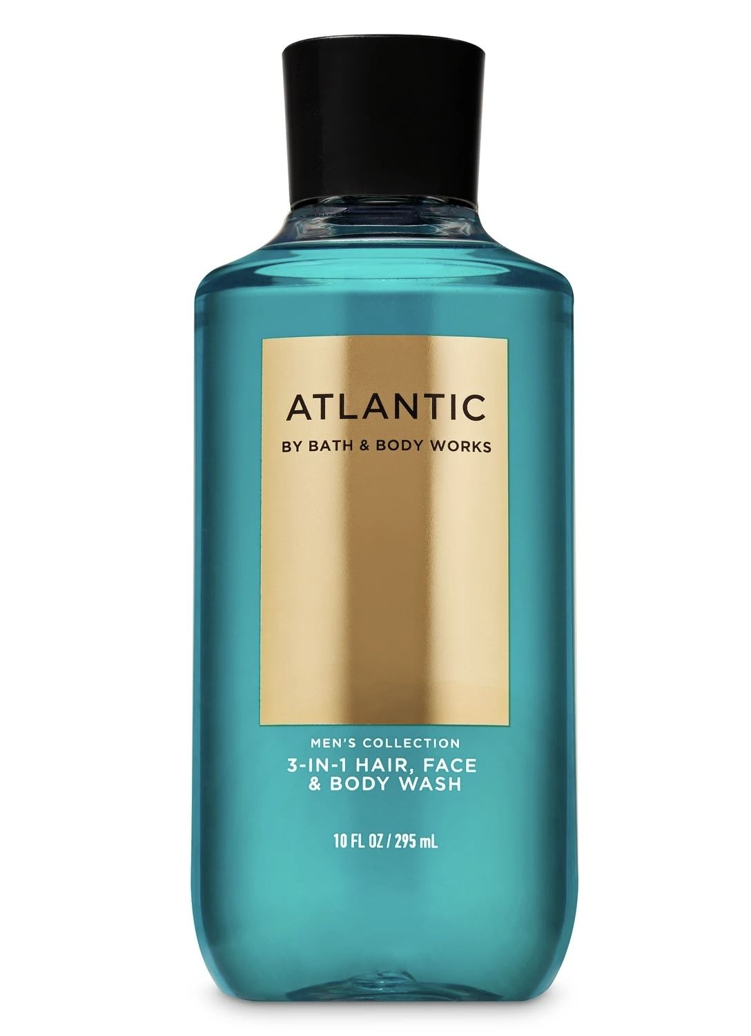 Чоловічий Гель для душу/шампунь Bath and body works Atlantic