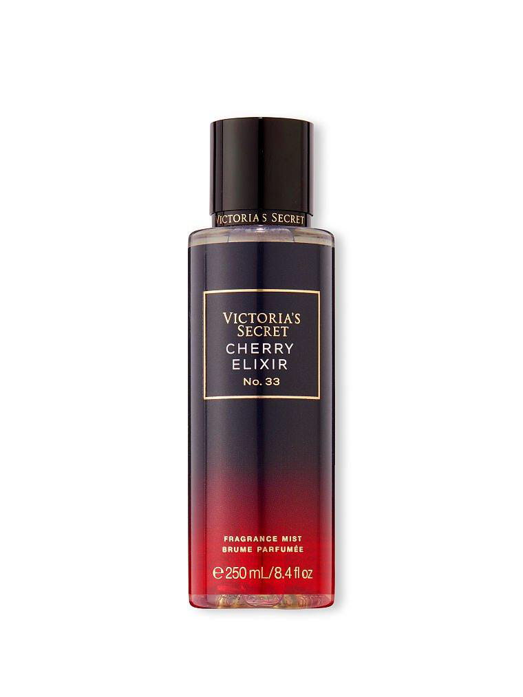 Міст для тіла VICTORIA'S SECRET - CHERRY ELIXIR NO. 33  FRAGRANCE MIST