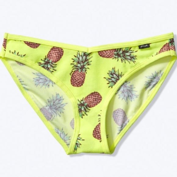 Стрінги Victoria’s Secret L