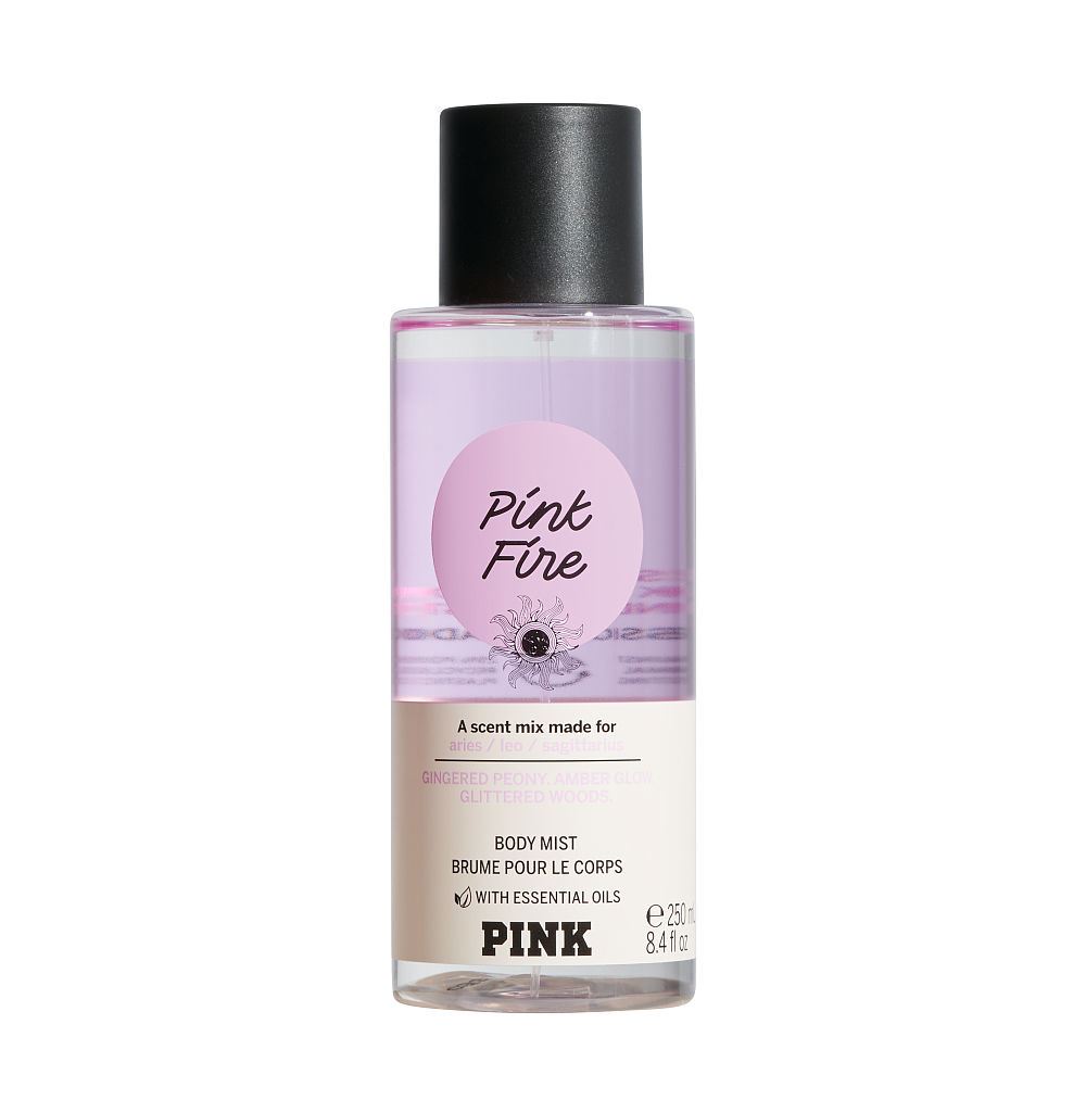 Міст для тіла Victoria's Secret PINK - Pink Fire