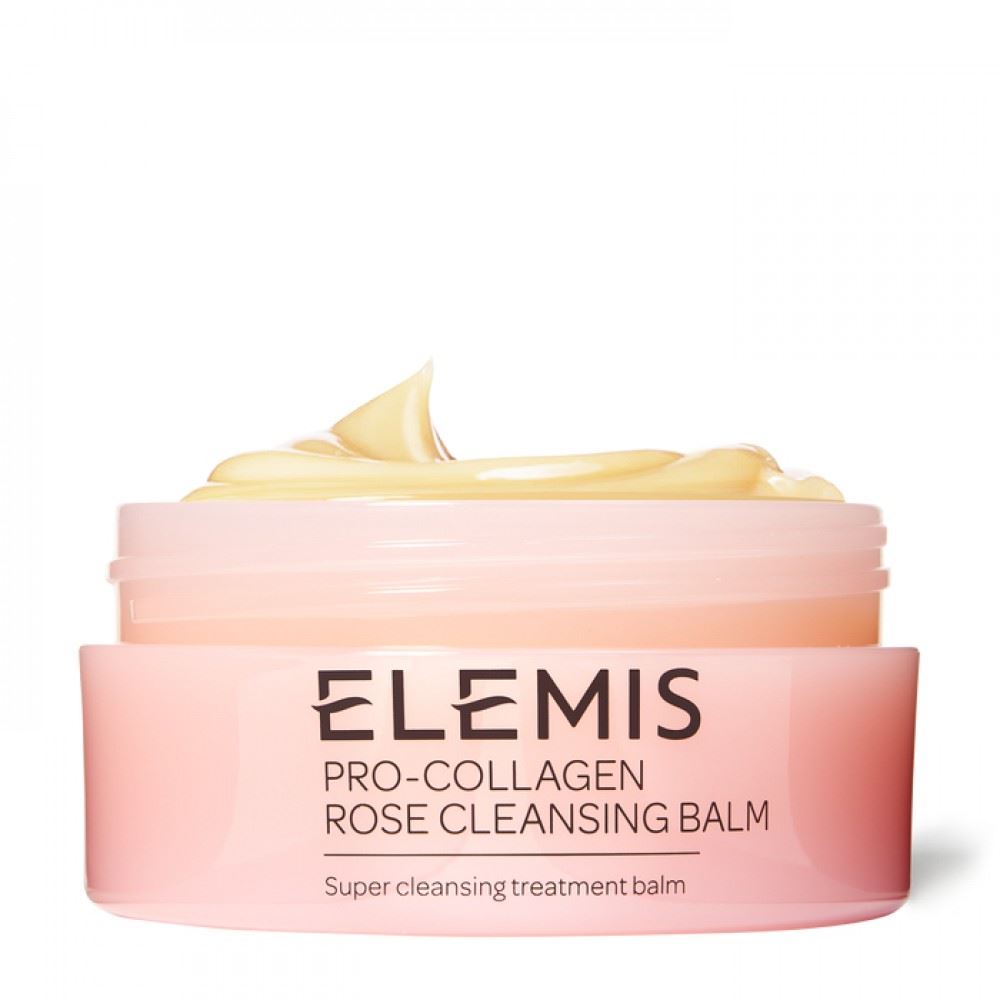 ELEMIS Pro-Collagen Rose Cleansing Balm - Бальзам для вмивання Троянда