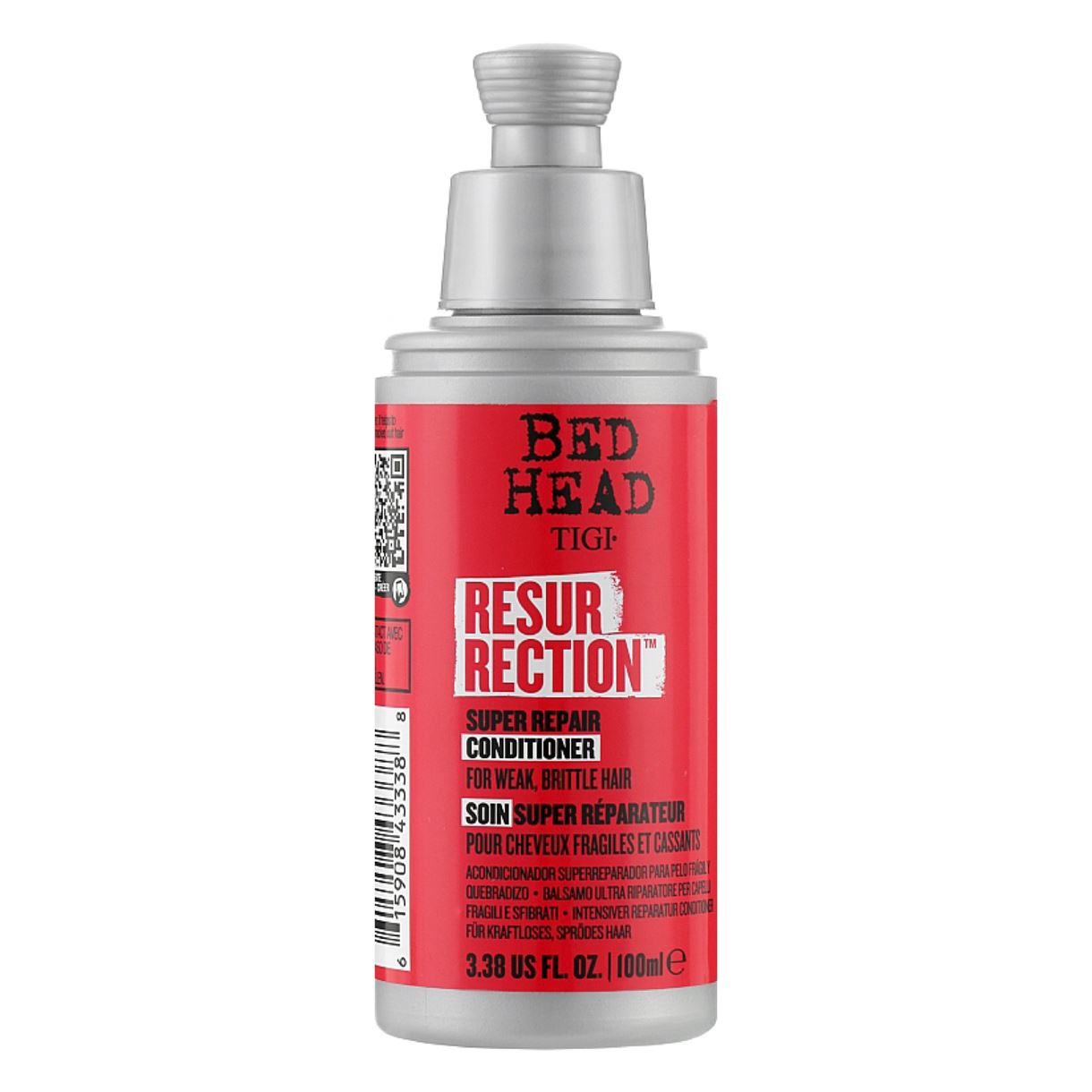 Кондиціонер для слабкого й ламкого волосся Tigi Bed Head Resurrection Super Repair Conditioner (100ml)