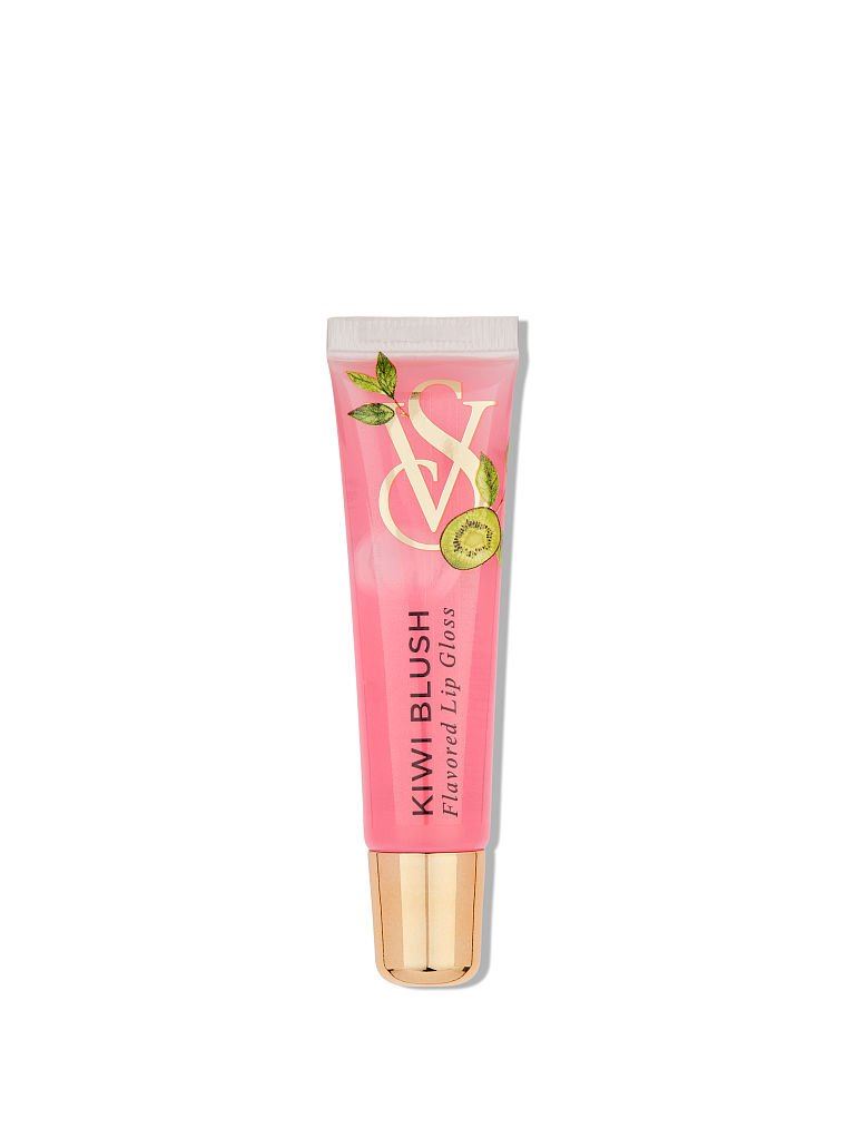 Блиск для губ VICTORIA'S SECRET - KIWI BLUSH FLAVOR GLOSS (13g.)