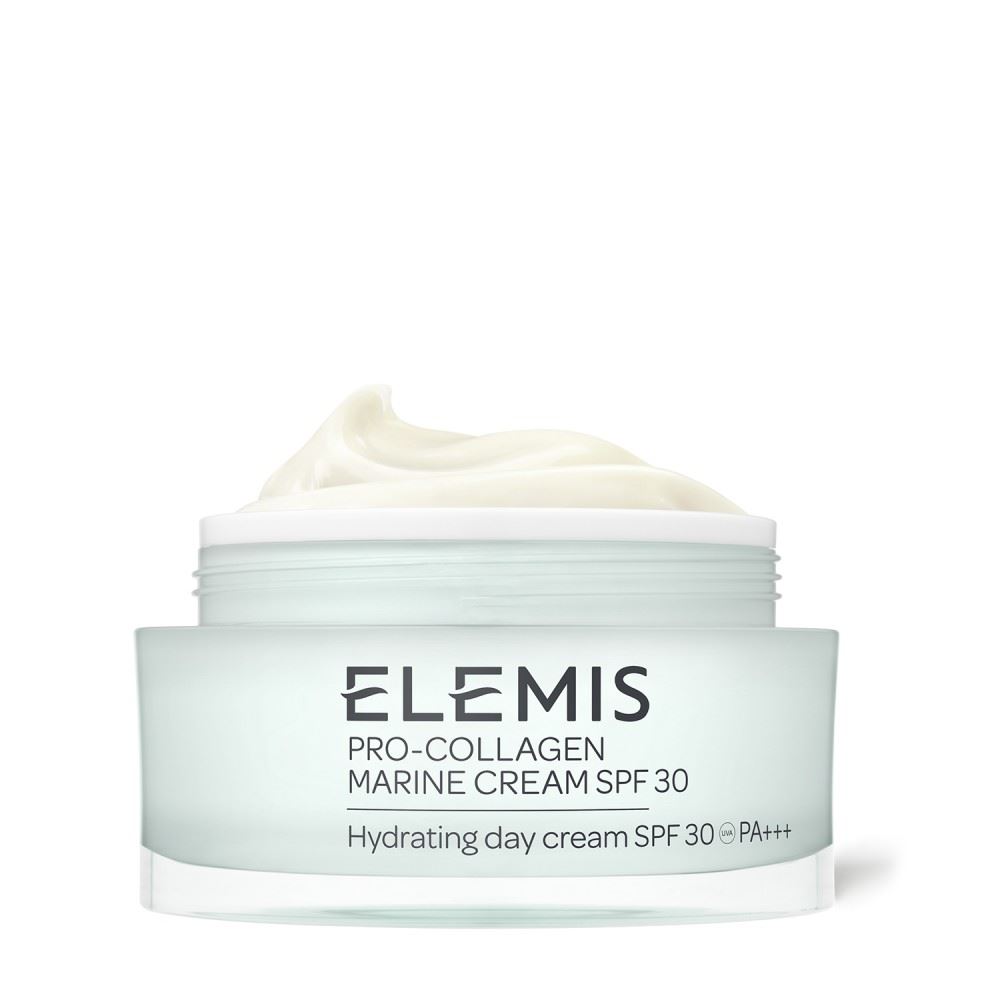ELEMIS Pro-Collagen Marine Cream SPF30 - Крем для обличчя Про-Колаген, 50 мл