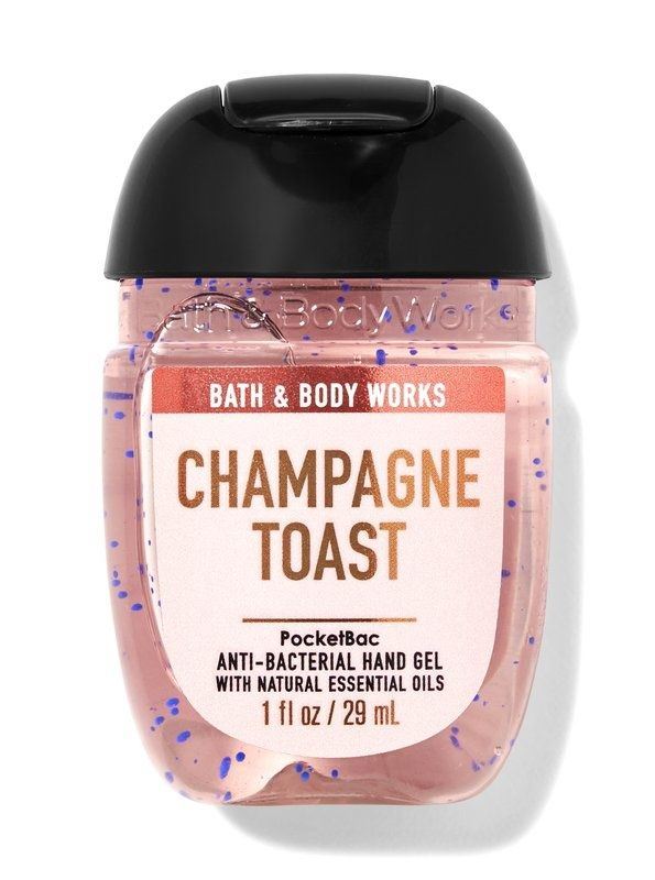 Санітайзер для рук BATH AND BODY WORKS - Champagne Toast HAND SANITIZER