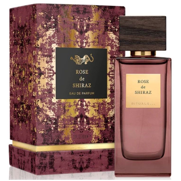 Парфумована вода RITUALS - Rose de Shiraz EAU DE PARFUM (60ml)