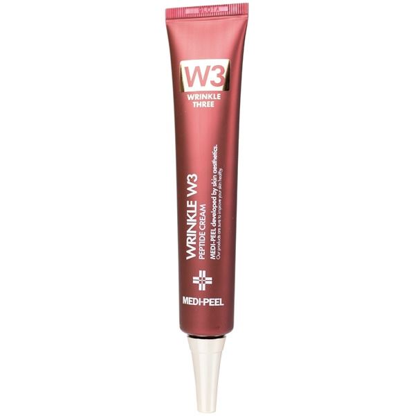 Омолоджуючий крем для обличчя Medi Peel Wrinkle W3 Peptide Cream