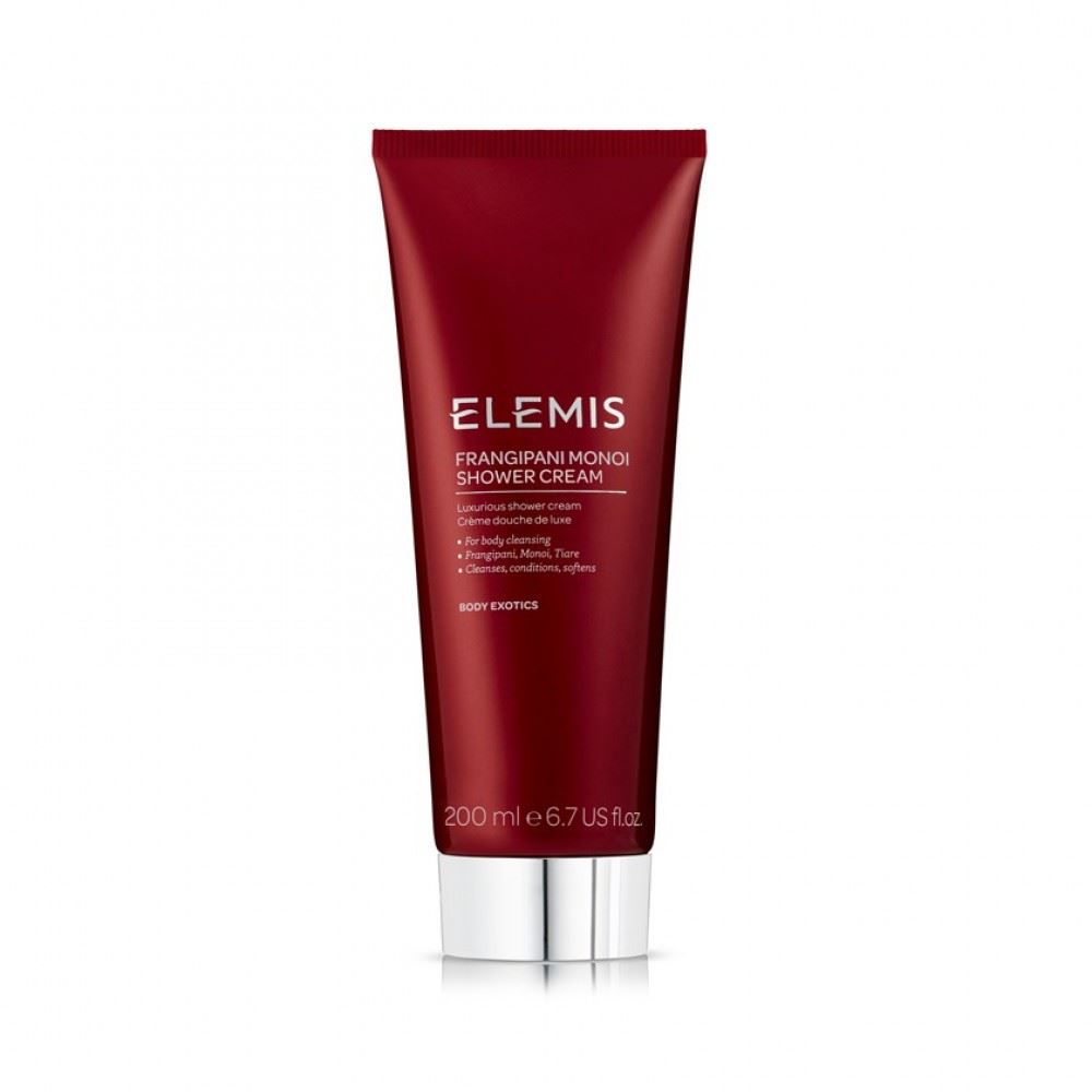 ELEMIS Frangipani Monoi Shower Cream - Крем для душу 200ml