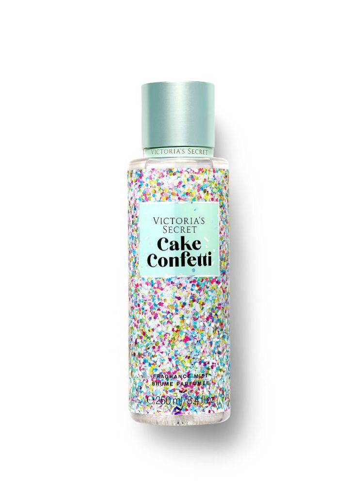 Vs мист cake confetti