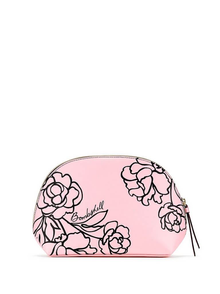 Косметичка Victoria's Secret: Bombshell Peony Beauty Bag