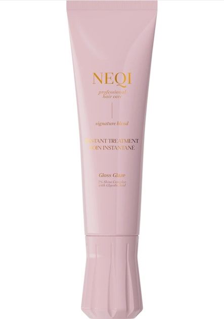 Крем для волосся - Neqi Professional Hair Treatment Gloss Glaze 100ml