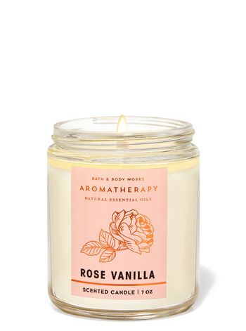 Свеча однофитильная Bath and body works Pumpkin apple