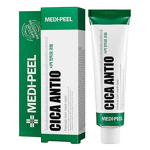 Відновлюючий крем для проблемної шкіри Medi-Peel Cica Antio Cream