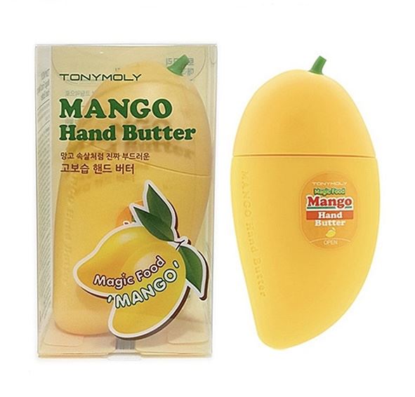 Крем для рук з екстрактом манго Tony Moly Magic Food Mango Hand Butter 45 мл