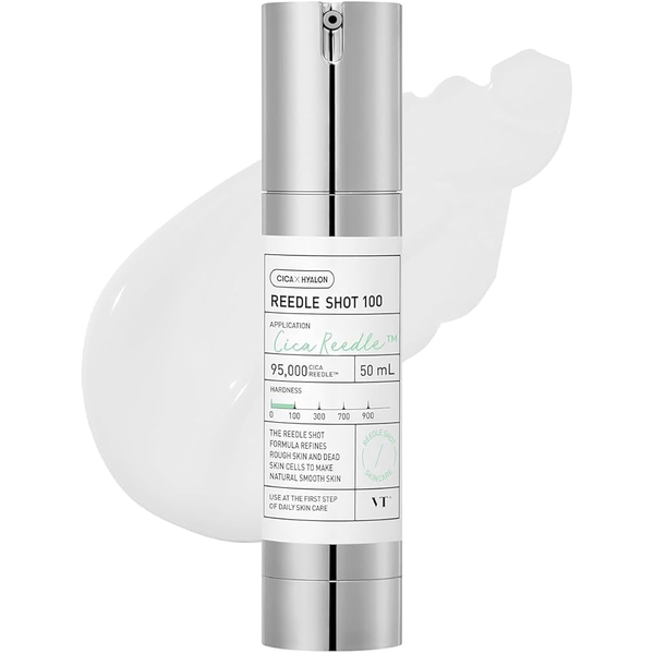 VT COSMETICS Reedle Shot 100 - Сироватка-бустер із мікроголками, 50 мл