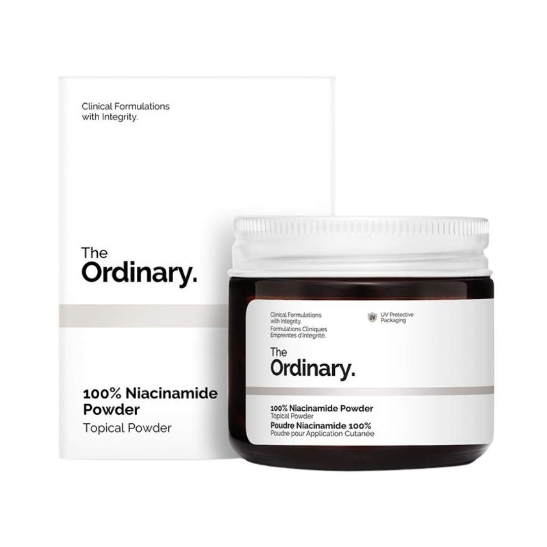 The Ordinary - Ніацинамід у порошку - 100% Niacinamide Powder - 20g