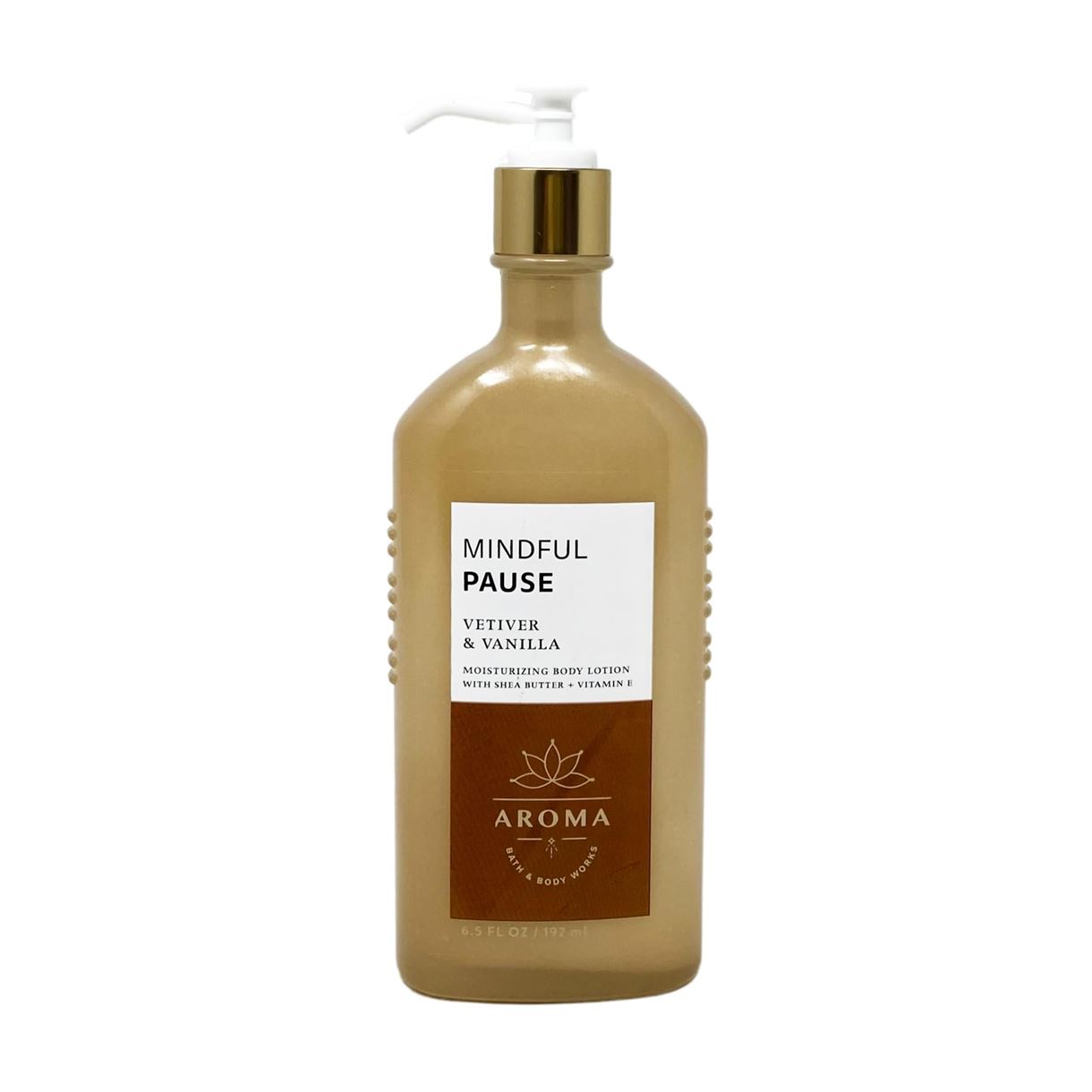 Лосьйон Aromatherapy Vetiver Vanilla Moisturizing Body Lotion Bath and Body Works