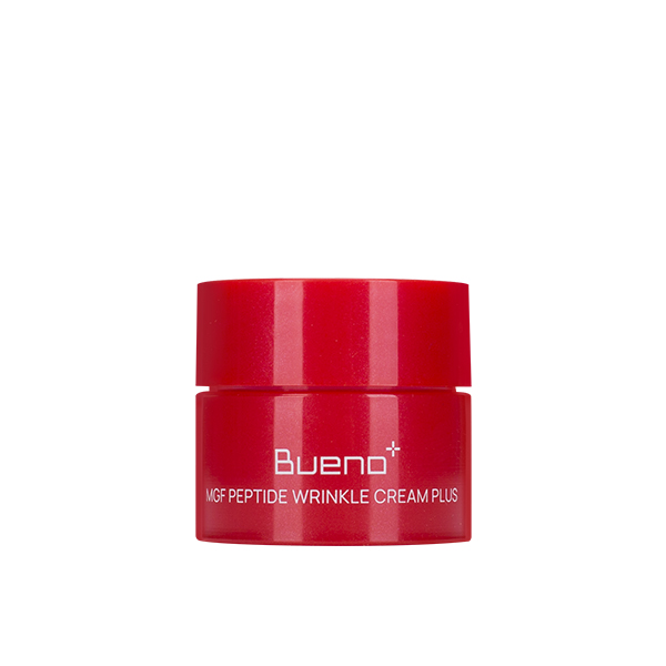 Омолоджуючий крем з пептидами Bueno MGF Peptide Wrinkle Cream Plus