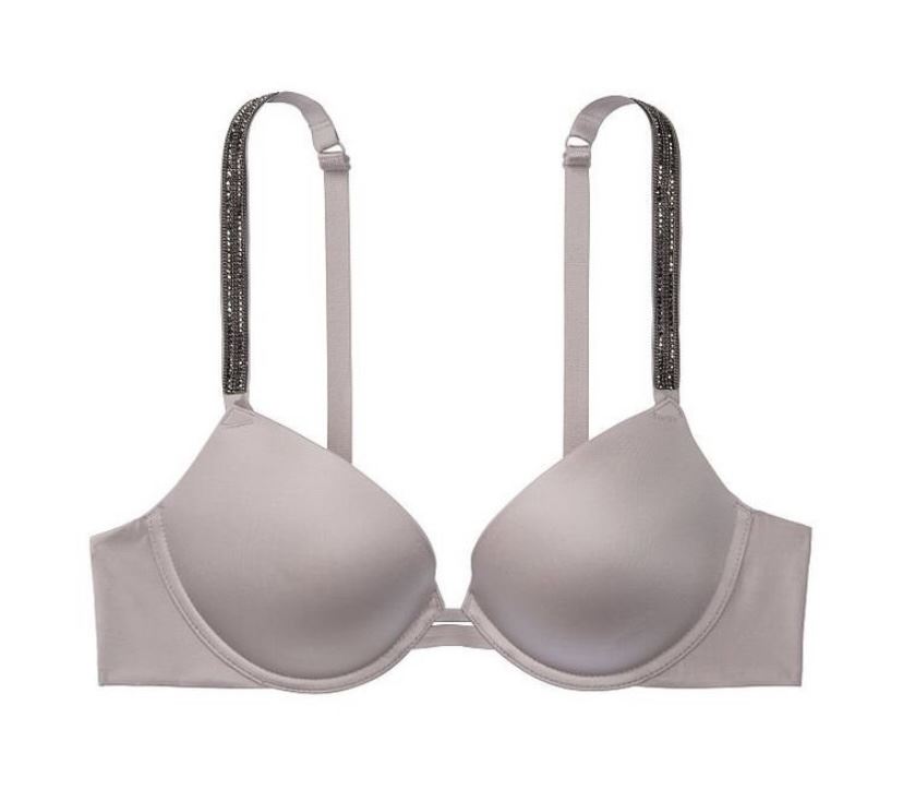 Бюстгальтер пуш-ап Shine Very Sexy Victoria's Secret pebble violet